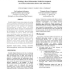 Ontology-based Information Model Development for Science Information Reuse and Integration