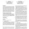Ontology-based integration for relational databases