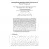 Ontology-Based Integration of Sensor Web Services in Disaster Management
