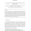 Ontology-based methodology for e-service discovery