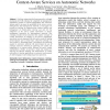 Ontology-Based Reasoning for Supporting Context-Aware Services on Autonomic Networks