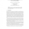 Ontology-based Semantic Infrastructure for Service Interoperability