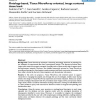 Ontology-based, Tissue MicroArray oriented, image centered tissue bank