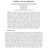 Ontology-driven document enrichment: principles, tools and applications