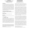 Ontology ranking based on the analysis of concept structures