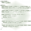 Introduction to Object-Oriented Programming using C++