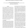 Open Defects Detection within 6T SRAM Cells using a No Write Recovery Test Mode