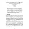 Open Source in Industrial Contexts - A Living Paradox?