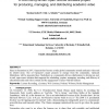 Opencast Matterhorn: A community-driven open source software project for producing, managing, and distributing academic video