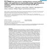 OpenDMAP: An open source, ontology-driven concept analysis engine, with applications to capturing knowledge regarding protein tr