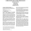 OpenMP: Parallel Programming API for Shared Memory Multiprocessors and On-Chip Multiprocessors
