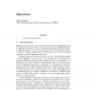 Openness