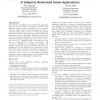 OpenPING: a reflective middleware for the construction of adaptive networked game applications