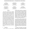 Operational Information Systems: An Example from the Airline Industry