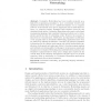 Operational Semantics for Declarative Networking