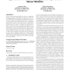 Opportunistic real-time routing in multi-hop wireless sensor networks