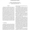 Opportunity-Based Topology Control in Wireless Sensor Networks