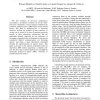 Optical versus Electronic Bus for Address-Transactions in Future SMP Architectures