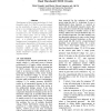 Optimal Assignment of High Threshold Voltage for Synthesizing Dual Threshold CMOS Circuits