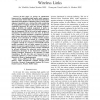 Optimal Audio Transmission Over Error-Prone Wireless Links