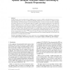 Optimal automatic multi-pass shader partitioning by dynamic programming