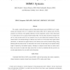 Optimal Channel Training in Uplink Network MIMO Systems