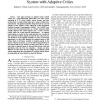 Optimal Control of a Photovoltaic Solar Energy System with Adaptive Critics