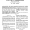Optimal Distributed Beamforming in Relay Networks with Common Interference