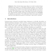 Optimal Embedding for Shape Indexing in Medical Image Databases