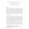 Optimal Encodings for Range Majority Queries