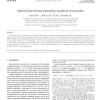 Optimal fault-tolerant embedding of paths in twisted cubes