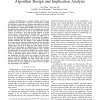 Optimal ISP subscription for Internet multihoming: algorithm design and implication analysis