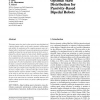 Optimal Mass Distribution for Passivity-Based Bipedal Robots