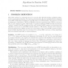 Optimal myopic algorithms for random 3-SAT