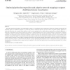 Optimal pipeline decomposition and adaptive network mapping to support distributed remote visualization