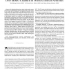 Optimal Power Allocation for Distributed Detection over MIMO Channels in Wireless Sensor Networks