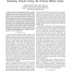 Optimal Power Allocation Strategy Against Jamming Attacks Using the Colonel Blotto Game