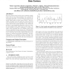 Optimal Power Cost Management Using Stored Energy in Data Centers