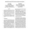 Optimal Range Segmentation Parameters through Genetic Algorithms
