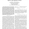 Optimal replacement policies for non-uniform cache objects with optional eviction