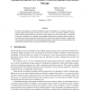 Optimal Resilience for Erasure-Coded Byzantine Distributed Storage