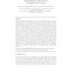 Optimal resource allocation for time-reservation systems