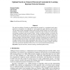 Optimal Search on Clustered Structural Constraint for Learning Bayesian Network Structure