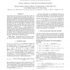 Optimal SIR algorithm vs. fully adapted auxiliary particle filter: A matter of conditional independence