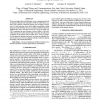 Optimal stochastic dual resource allocation for cognitive radios based on quantized CSI