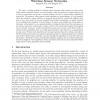 Optimal stochastic routing in low duty-cycled wireless sensor networks