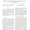 Optimally Scaling Permutation Routing on Reconfigurable Linear Arrays with Optical Buses
