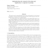 Optimally-Smooth Adaptive Boosting and Application to Agnostic Learning
