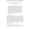 Optimisation of Constant Matrix Multiplication Operation Hardware Using a Genetic Algorithm