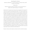 Optimising a general repair kit problem with a service constraint